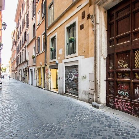 Italy charming stay- Campo dé Fiori 3 Roma Exterior foto
