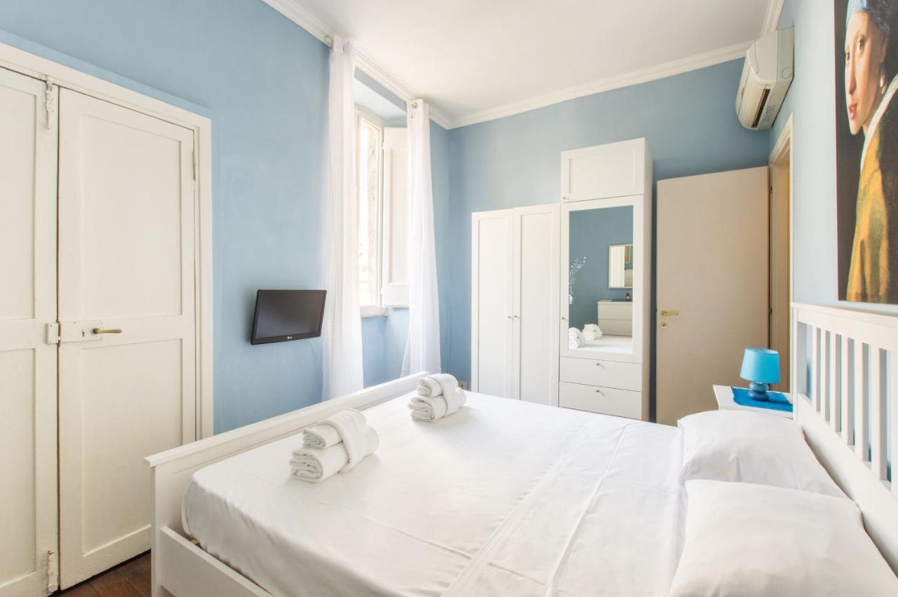 Italy charming stay- Campo dé Fiori 3 Roma Exterior foto