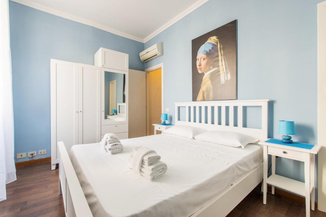 Italy charming stay- Campo dé Fiori 3 Roma Exterior foto