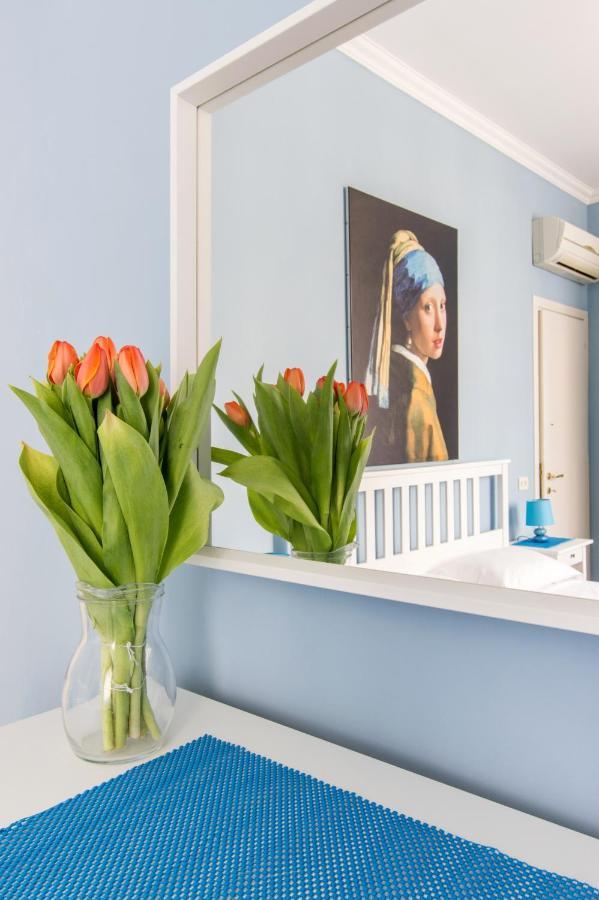 Italy charming stay- Campo dé Fiori 3 Roma Exterior foto