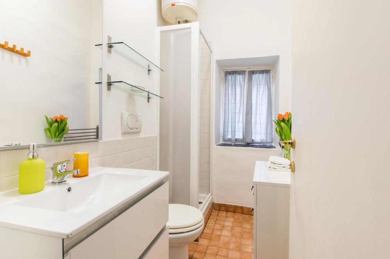 Italy charming stay- Campo dé Fiori 3 Roma Exterior foto