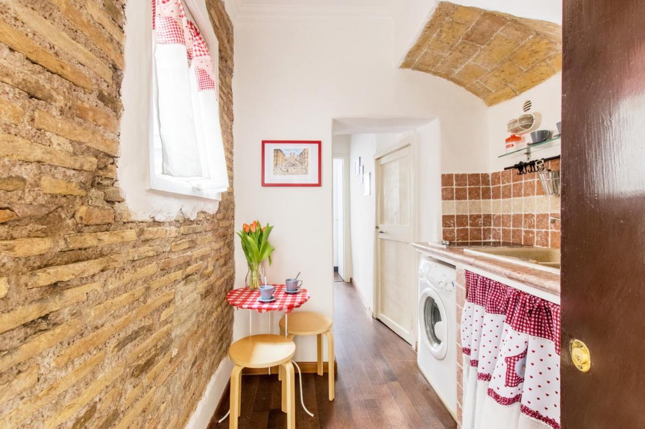 Italy charming stay- Campo dé Fiori 3 Roma Exterior foto