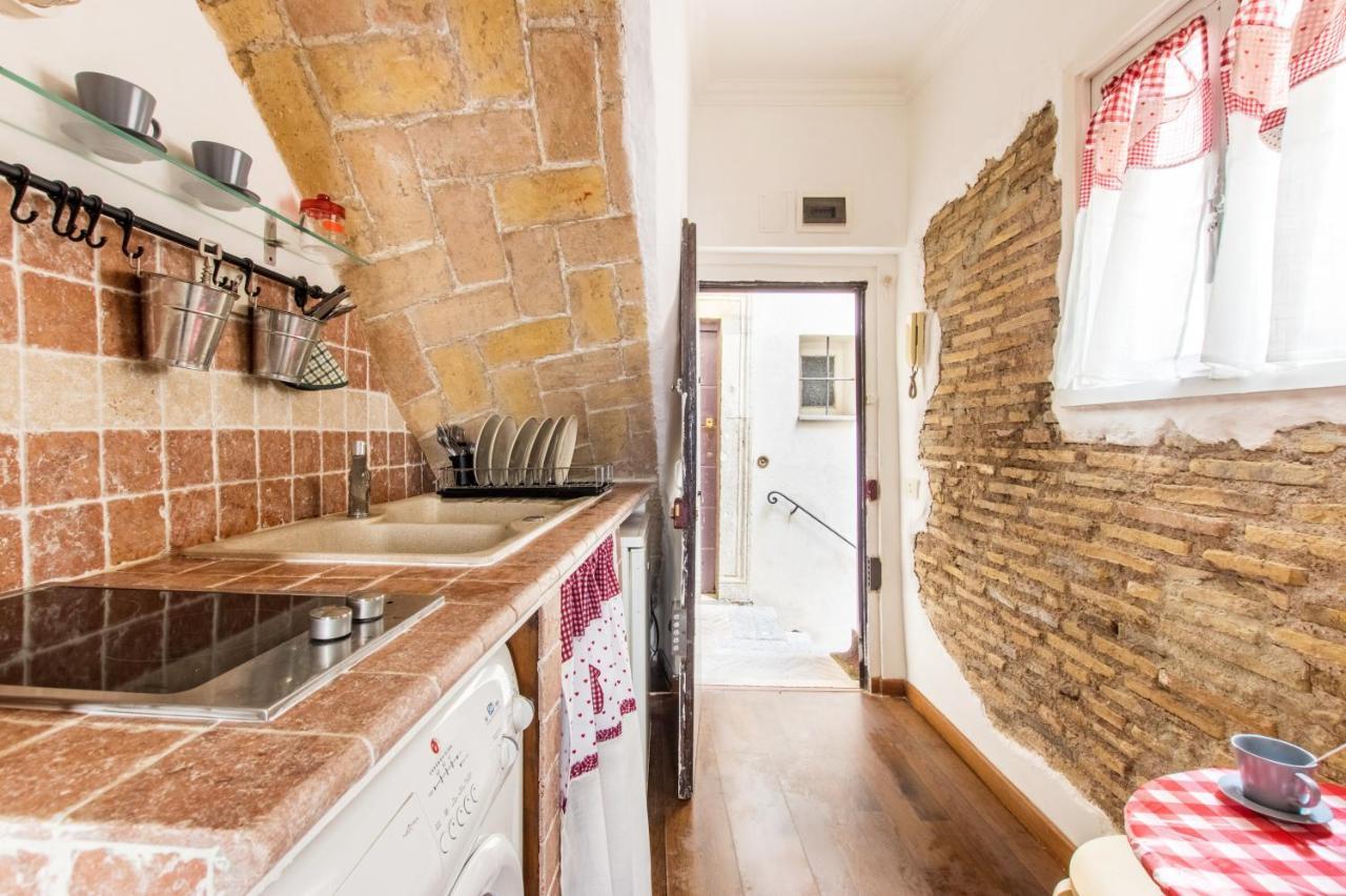 Italy charming stay- Campo dé Fiori 3 Roma Exterior foto