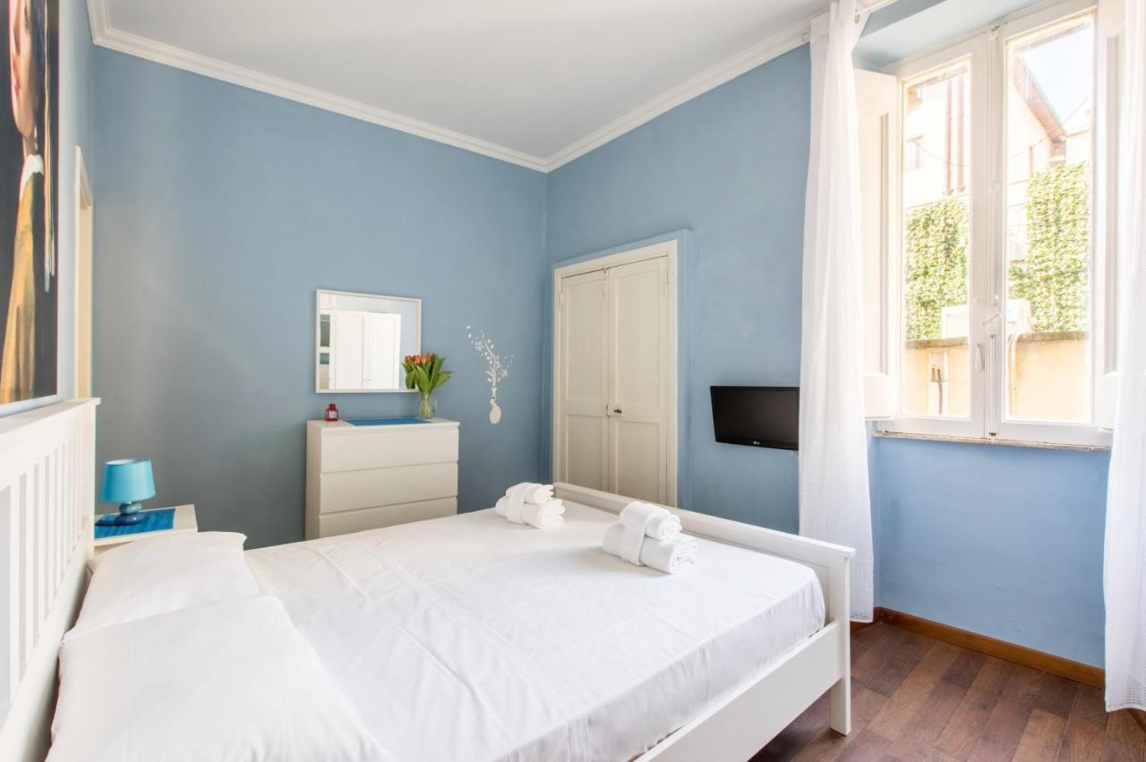 Italy charming stay- Campo dé Fiori 3 Roma Exterior foto