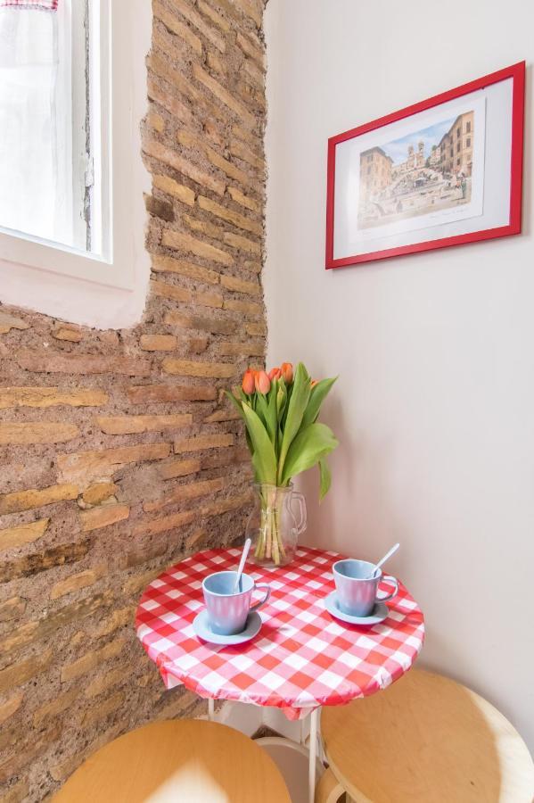 Italy charming stay- Campo dé Fiori 3 Roma Exterior foto