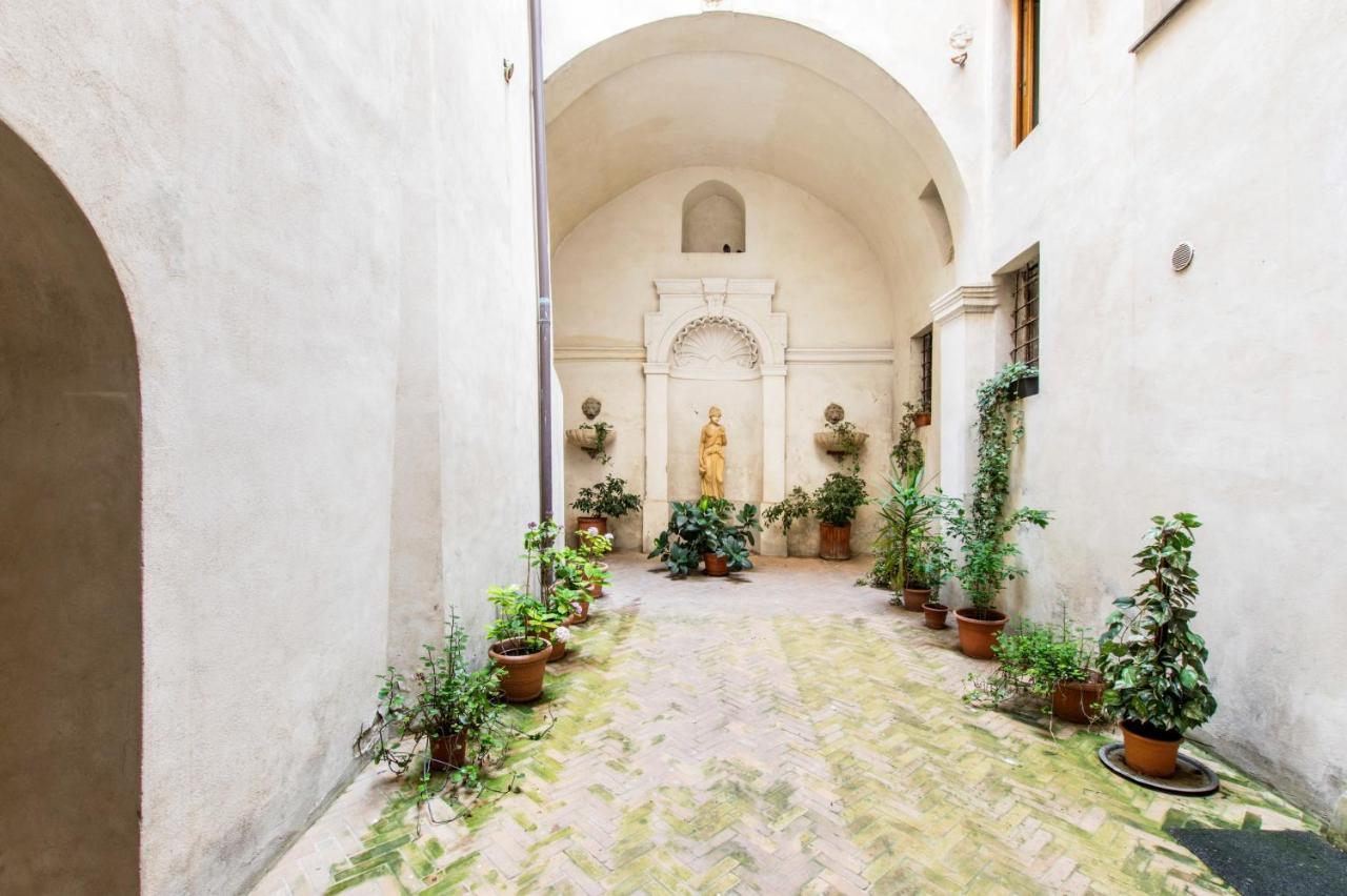 Italy charming stay- Campo dé Fiori 3 Roma Exterior foto