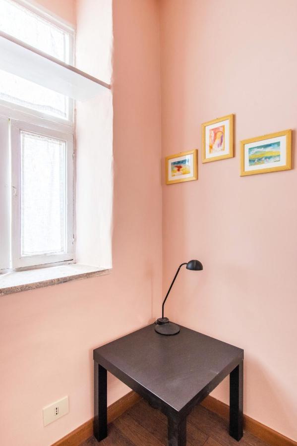 Italy charming stay- Campo dé Fiori 3 Roma Exterior foto
