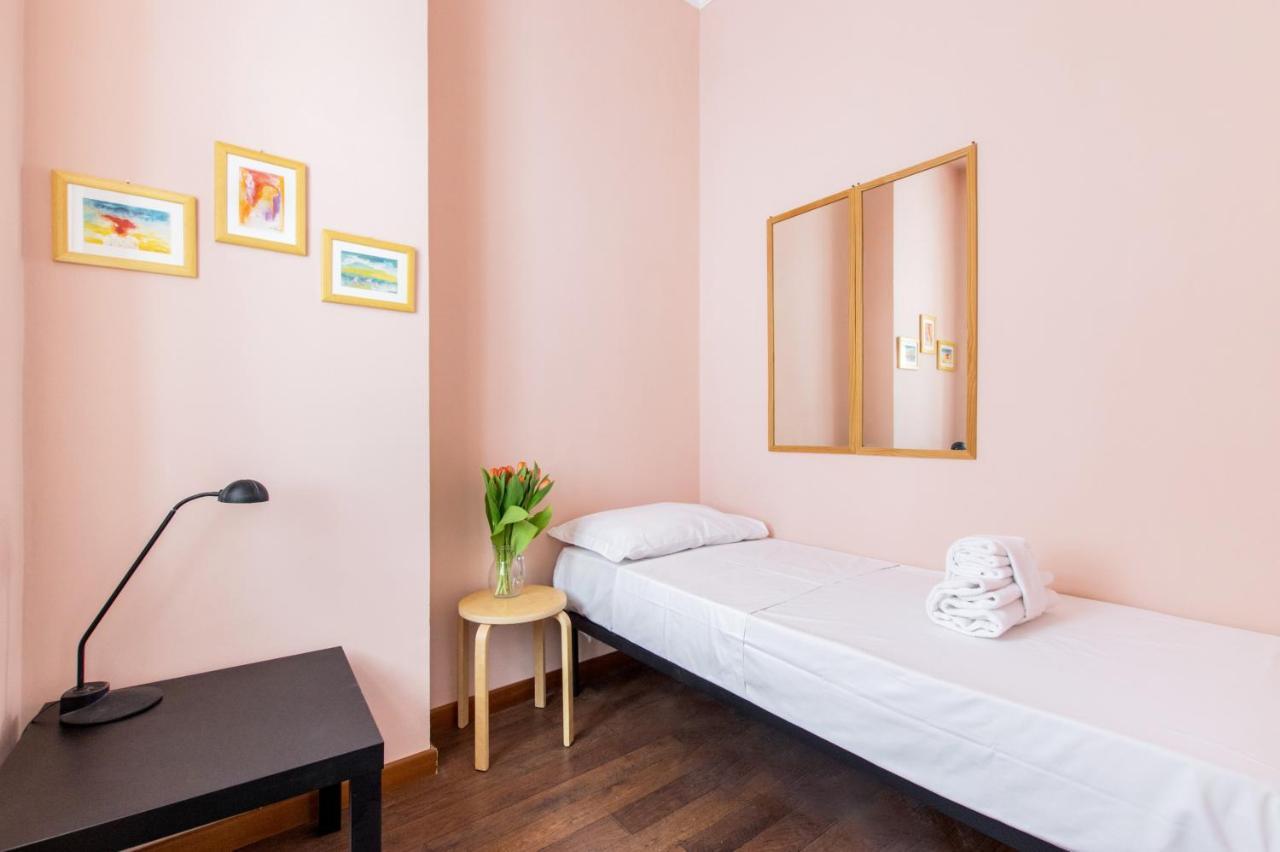 Italy charming stay- Campo dé Fiori 3 Roma Exterior foto